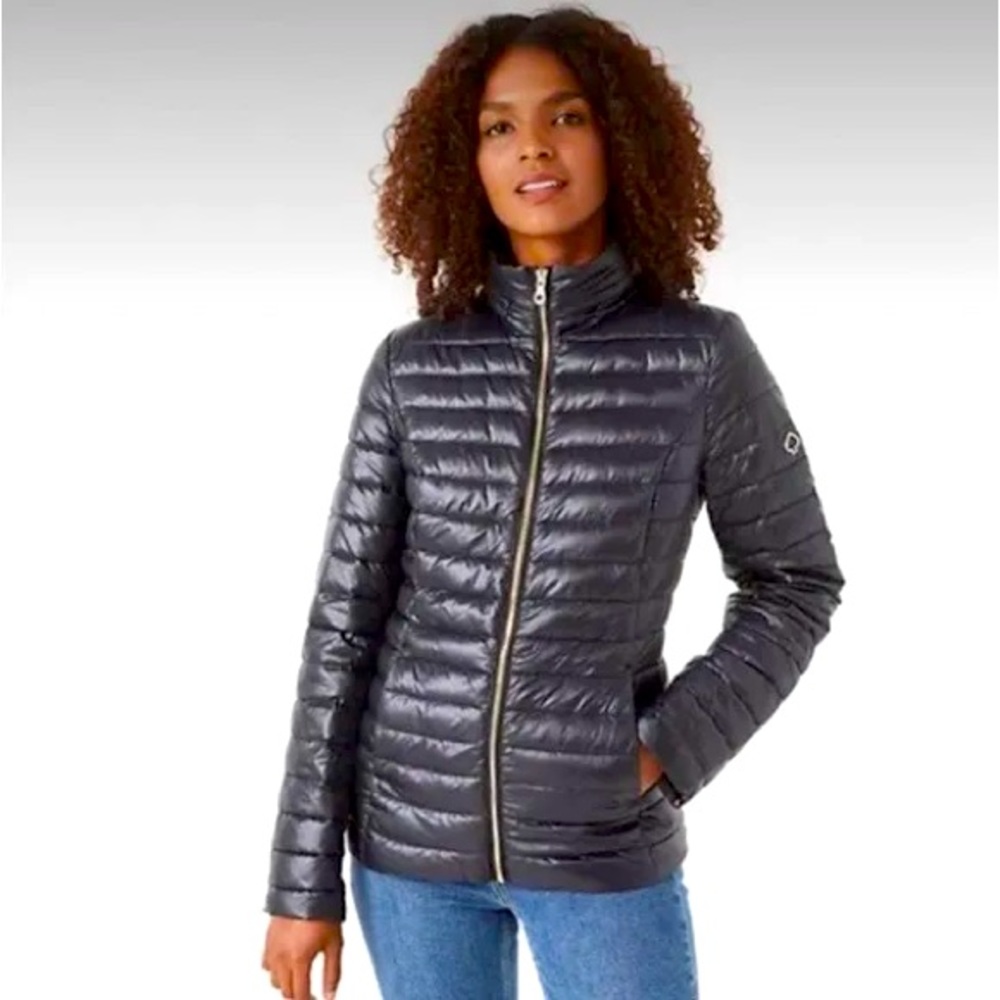 Kate Spade Puffer Down Jacket XS